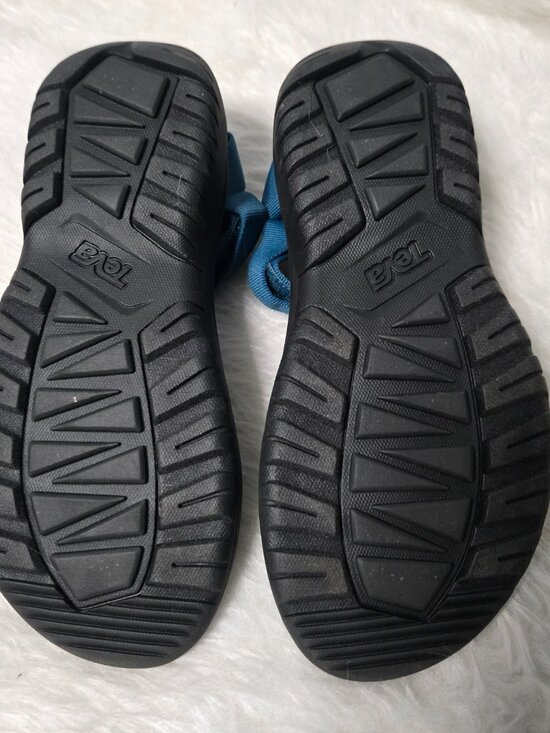 NWOB Teva Hurricane XLT2 Men\'s Sandal, Coral Blue, 8 main image 5